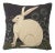 Hare with Sunflowers Hook Pillow, 16" x 16" For Sale