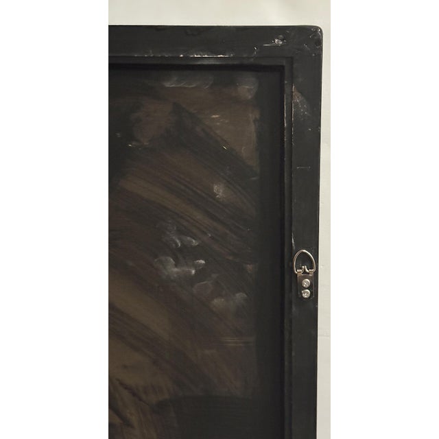 Wood English Pub Sign, "The Falcon" For Sale - Image 7 of 8