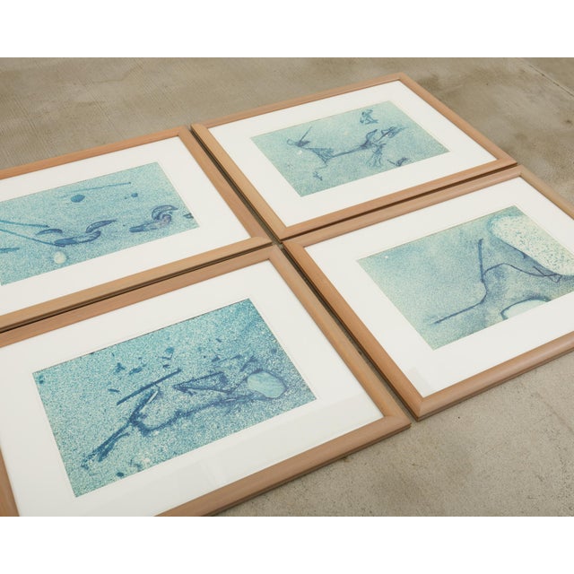 Set of Four Chromogenic Prints After Robert Smith 1999 For Sale - Image 4 of 16