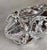 Sterling Silver Pierced Posy Holder by Hugh Crawshaw, Sheffield, 2004 For Sale - Image 10 of 18