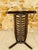 Vintage Bamboo Rattan Magazine Rack, 1970s For Sale - Image 14 of 17