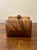 1950s Mid Century Handcrafted Zebrawood Lidded Box For Sale In Miami - Image 6 of 8