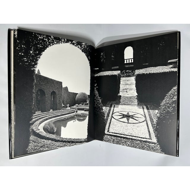 1970s Illustrated Folio, Balthazar Korab's Gamberaia - 1 Book For Sale - Image 11 of 15