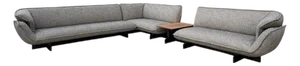 Patricia Urquiola 4 Piece "Beam" Sectional Sofa for Cassina, Italian Modern