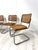 Model B32 Cesca Chairs by Marcel Breuer for Thonet, 1970s, Set of 4 For Sale - Image 13 of 18
