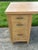 Vtg. Ethan Allen Light Oak Transitional Style Computer/Writing Desk For Sale - Image 14 of 14