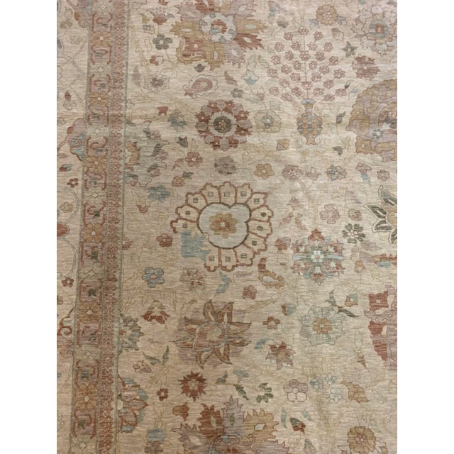 Oriental Oversize Rug 13' X 23'9 For Sale - Image 4 of 8