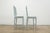 Ornamental & Decorative Materials Faux Bamboo Chippendale Bar Stools (Set of 4) For Sale - Image 7 of 18