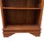 1960s 1960s Arts and Crafts Style Bookcase For Sale - Image 5 of 5