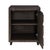 Barrett Dark Charcoal Oak Cabinet For Sale - Image 10 of 12