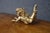 Italian Giltwood Cherub Sculpture For Sale - Image 4 of 13