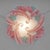 French Art Deco Pendant Light by Loys Lucha 1930 France For Sale - Image 9 of 14