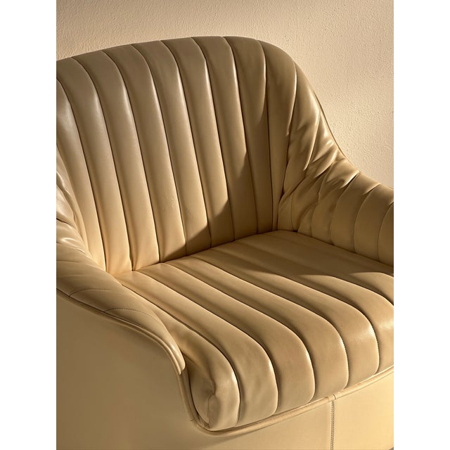 Ciprea Armchair by Afra & Tobia Scarpa for Cassina, 1960s For Sale - Image 16 of 18