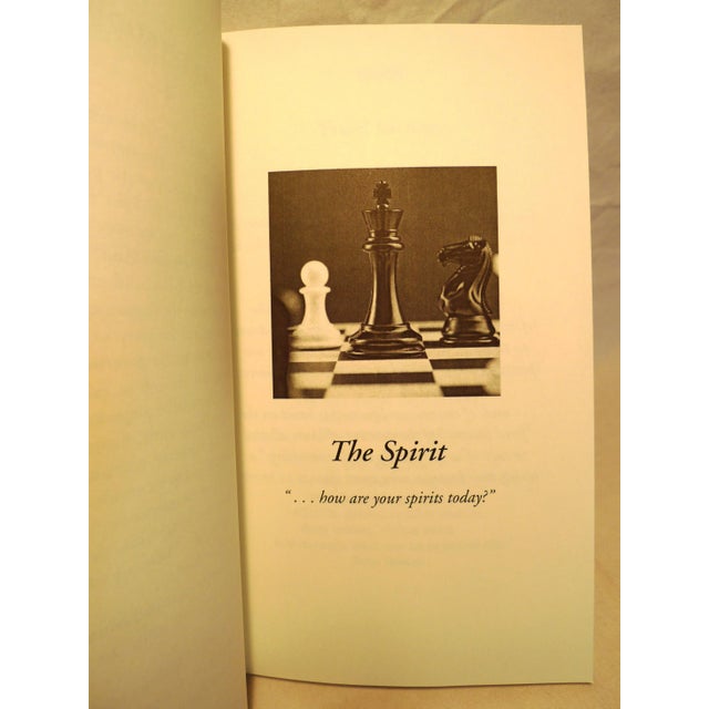 2010s Illustrated Book, Grady Means Endgame: Poetry of Retirement (Signed) For Sale In San Francisco - Image 6 of 9