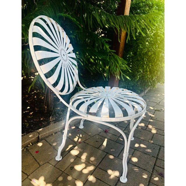 Francois Carre was a French designer known for his innovative work in metal, particularly in the mid-20th century. His...