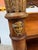 French Louis XVI Style Bookshelf With Locking Shelf, Antique For Sale In San Francisco - Image 6 of 12