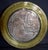Late 19th Century Antique Mixed Metal Trinket Box French Lid Brass Copper Le Message Relief For Sale - Image 5 of 18