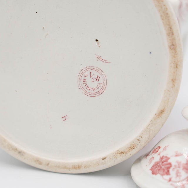 Antique Coffee Pot from Villeroy & Boch, 1890s For Sale - Image 11 of 13