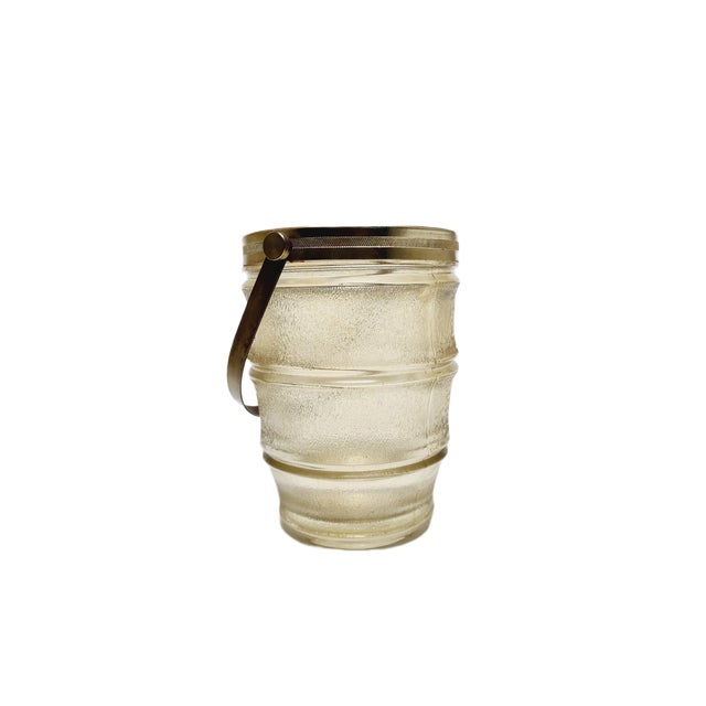 Art Deco Ice Bucket, Belgium, 1950s For Sale - Image 6 of 10