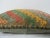 This is a pillow cover made from a vintage kilim rug. The piece was properly washed and ready to use. Pillow inserts not...