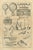 Bernard de Montfaucon, Roman Antiquities and Classical Bronze Objects, 1721, Paper Engraving, Set of 2 For Sale - Image 9 of 13