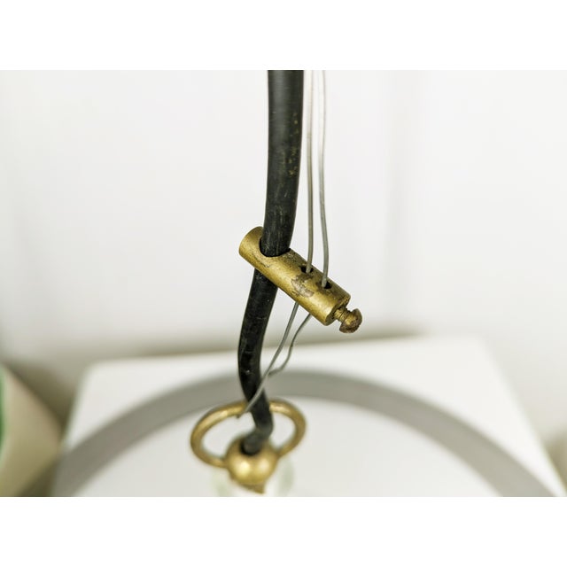 Italian Murano Glass Pendant Lamp by Lino Tagliapietra for Effetre, 1980s For Sale - Image 12 of 15