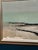 Eric Cederberg, Coastal Landscape, 1950s, Oil on Canvas, Framed For Sale - Image 8 of 18