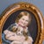 Regnier, Bettanier & Morlon, Children and Pets, 1800s, Colored Lithographs, Framed, Set of 2 For Sale - Image 15 of 18