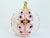 1960s Pierced Ceramic Pendant Light For Sale - Image 4 of 12