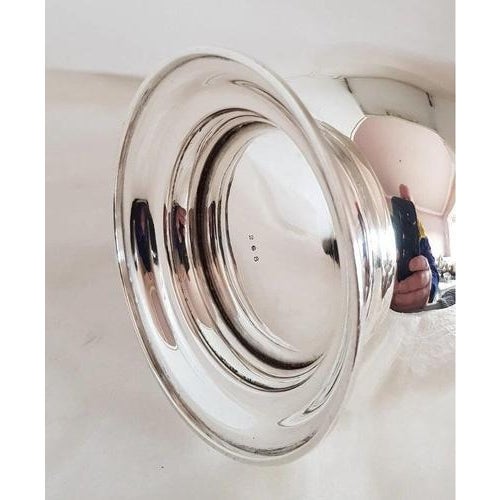 Antique Victorian Sterling Silver Tankard from Chawner & Co., London, 1882 For Sale - Image 11 of 18