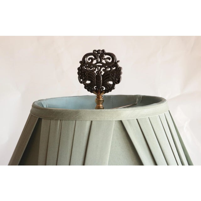 Late 20th Century Famille Noire Table Lamp For Sale - Image 4 of 6