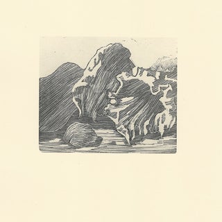 Giorgio Morandi, Shells, 1957, Lithograph For Sale