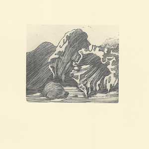 Giorgio Morandi, Shells, 1957, Lithograph