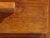 Wood Vintage American Oak Desk, 1950s For Sale - Image 7 of 18