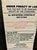 Pair of Vintage David Edward Club Chairs With Floral Print For Sale - Image 16 of 17