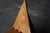 Modernist Wood and Stone Armchair, France, 1970s For Sale - Image 4 of 10