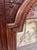 Antique French Oak Ornate Curio Display Cabinet For Sale In Dallas - Image 6 of 18