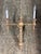 The Double Rachel Wall Sconce by Dunes & Duchess is a beautifully crafted turned wood sconce that brings timeless charm...