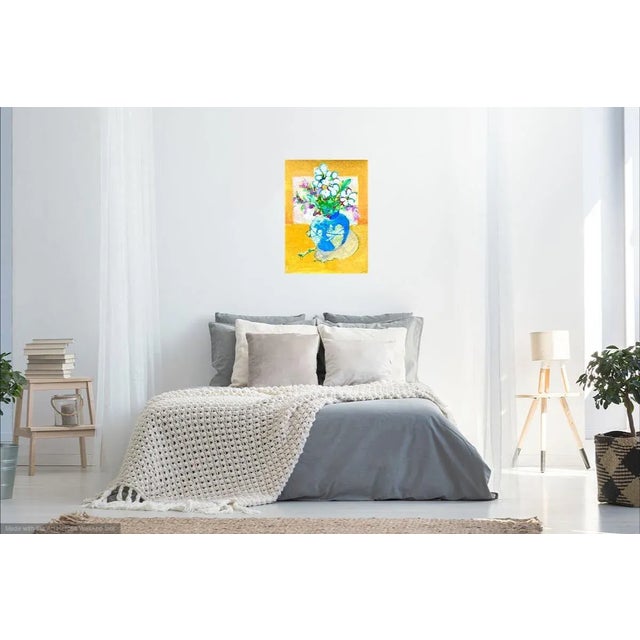 FREE SHIPPING; Over 32 people have liked this painting, be the one to own it or give it as a gift! Listed artist Martha...