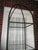 Vintage Regency Iron & Glass 4 Tier Crown Top Display Shelf Case / Etagere For Sale - Image 9 of 10
