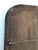 Antique French Louis Philippe Full Length Mirror – Black and Gold, Late 19th Century For Sale - Image 9 of 10