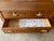 Antique Victorian Solid Tiger Oak Chest of Drawers For Sale - Image 9 of 11