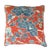 The Brunschwig & Fils 17" Shi Shi Dog Toile Pillows in the Poppy Colorway are a pair of decorative pillows featuring a...