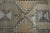 1970s Vintage Handmade Wool Cotton Turkish Beige Area Rug For Sale - Image 11 of 11
