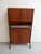 Mid-Century Wall Bookcase, 1950s, in Very Good conditions. Designed 1950 to 1959