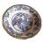 Antique William Adams "Chinese Ching" Vegetable Serving Bowl For Sale