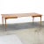 Mid-Century Modern Lane “Copenhagen” Walnut & Ash Dining Table For Sale - Image 3 of 18