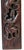 Chinese Scholar's Carved Hongmu Hardwood Qilin Paperweight, Possibly Zitan, Qing For Sale - Image 10 of 16