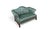 This vintage camelback settee combines Chippendale-inspired details with the classic character of Chesterfield design....