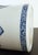 Blue A Large Chinese Porcelain Tao Tie Handles Bitong For Sale - Image 8 of 10